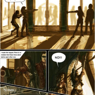 Gems – Comic Page