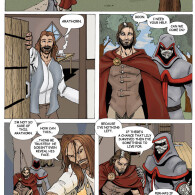 Urthe – Issue #1 Sample Page 1