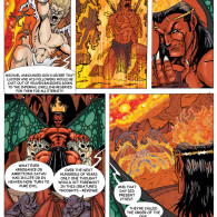 Urthe – Issue #1 Sample Page 4
