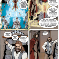 Urthe – Issue #1 Sample Page 5